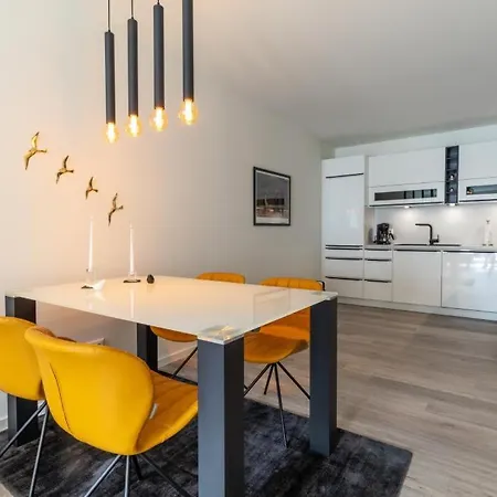 Kuestenkind Mit Sauna Und Balkon - Hunde Willkommen Holiday home *