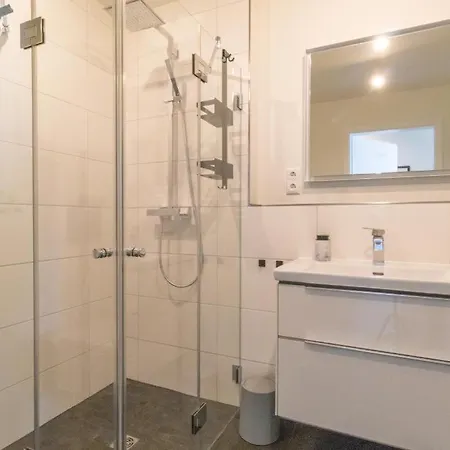 Kuestenkind Mit Sauna Und Balkon - Hunde Willkommen Dorum