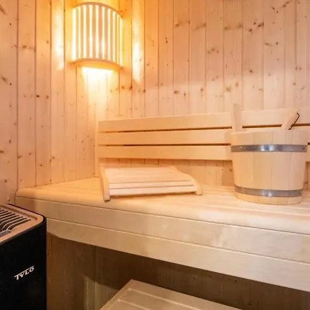 Kuestenkind Mit Sauna Und Balkon - Hunde Willkommen