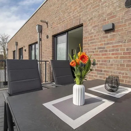 Holiday home Kuestenkind Mit Sauna Und Balkon - Hunde Willkommen