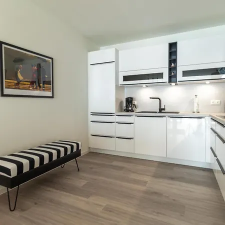 Apartamento Kuestenkind Mit Sauna Und Balkon - Hunde Willkommen