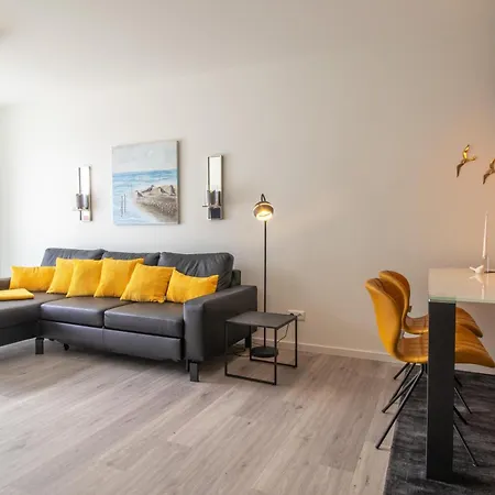 Kuestenkind Mit Sauna Und Balkon - Hunde Willkommen *