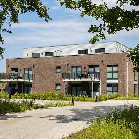 Apartamento Kuestenkind Mit Sauna Und Balkon - Hunde Willkommen *