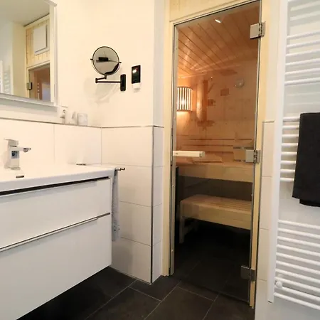 Kuestenkind Mit Sauna Und Balkon - Hunde Willkommen Apartamento