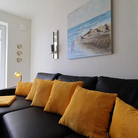 Apartamento Kuestenkind Mit Sauna Und Balkon - Hunde Willkommen *