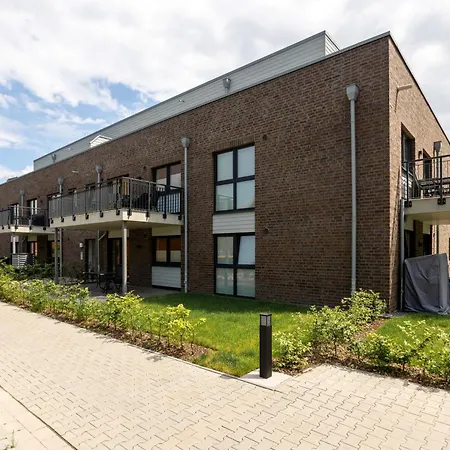Kuestenkind Mit Sauna Und Balkon - Hunde Willkommen Dorum