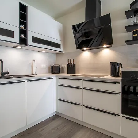 Kuestenkind Mit Sauna Und Balkon - Hunde Willkommen Apartamento *