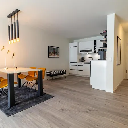 Kuestenkind Mit Sauna Und Balkon - Hunde Willkommen *