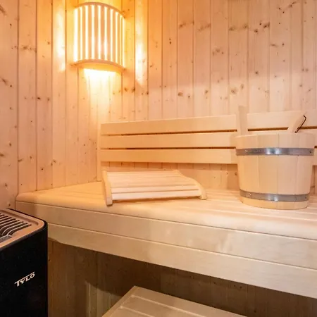 Kuestenkind Mit Sauna Und Balkon - Hunde Willkommen * Dorum