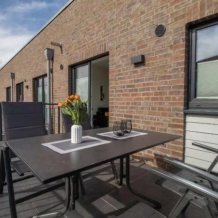 Apartamento Kuestenkind Mit Sauna Und Balkon - Hunde Willkommen